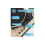 Majority Folio Turntable Bluetooth USB System with Built-in Speakers Black 6