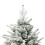 VidaXL vidaXL Artificial Pre-lit Christmas Tree with Ball Set Green 180 cm 11