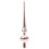 VidaXL vidaXL Artificial Slim Christmas Tree Green and White 180 cm 8