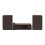 Pure Pure Classic Stereo CD Wireless Music System Coffee Black Walnut 4
