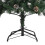 VidaXL vidaXL Artificial Christmas Tree Green 240 cm 12
