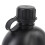 Feldflasche 1L Outdoor schwarz mit Zubehör 6