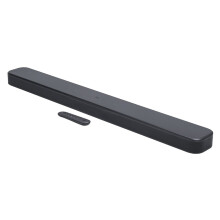 JBL Soundbar Bar 300MK2 Black – Powerful 5ch with immersive Dolby Atmos sound