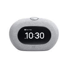 JBL Horizon 3 Bluetooth DAB+ Clock Radio with Sunrise Alarm Grey
