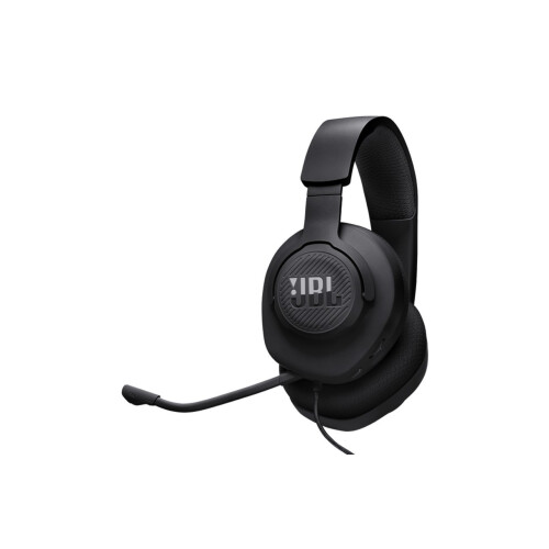 JBL JBL Gaming Headphones Quantum 100M2 Black Over-Ear Closed Back