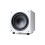 Argon Audio Subwoofer Malmo SUB10 White 10" Woofer Powerful Bass 1