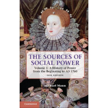 The Sources of Social Power by Michael Mann Hardcover Book