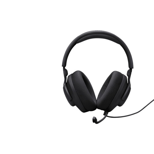 JBL JBL Gaming Headphones Quantum 100M2 Black Over-Ear Closed Back 2