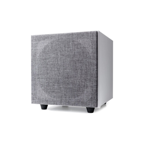 Argon Audio Subwoofer Malmo SUB10 White 10" Woofer Powerful Bass 1