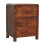 Solid Wood Aspen Bedside Table, 35*45*60cm 4