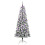 VidaXL vidaXL Artificial Hinged Christmas Tree Green and White 180 cm 4