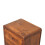 Solid Wood Aspen Bedside Table, 35*45*60cm 5