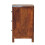 Solid Wood Aspen Bedside Table, 35*45*60cm 7