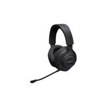 JBL Wireless Over Ear Gaming Headphones Quantum 360 Black