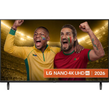 LG 43NU800B6LC 43 Inch LED 4K Ultra HD Smart TV Bluetooth WiFi