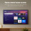 Roku Roku Smart Box - Black New 4
