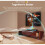 Hisense Hisense HS3100 480 Watt Bluetooth Soundbar - Black 7