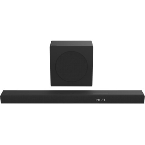 Hisense Hisense HS3100 480 Watt Bluetooth Soundbar - Black