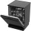 Hisense Hisense HS622E90BUK Full Size Dishwasher Black E Rated 6