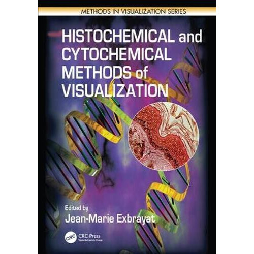 Histochemical and Cytochemical Methods of Visualization Paperback Book