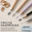 (Pastel) Ashton and Wright Single Hole Pencil Sharpener - Pack of 5 5
