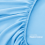 (Sky Blue, Double) Extra Deep Fitted Sheets 40cm Bedsheet Single Double King & Super King 2