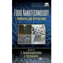 Food Nanotechnology Principles and Applications Hardcover Book