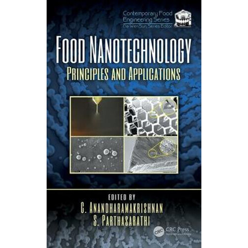 Food Nanotechnology Principles and Applications Hardcover Book
