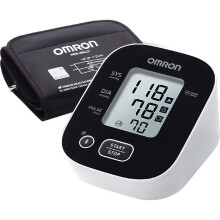 Omron HEM-7146T2-EBK Blood Pressure Monitor Free Standing Black