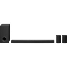 LG US80TR 580 Watt Bluetooth Soundbar - Black
