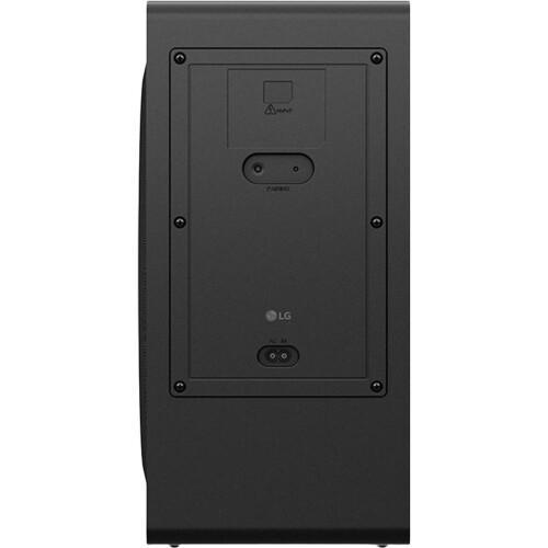 LG LG US80TR 580 Watt Bluetooth Soundbar - Black 2
