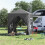 2x2m Pop-Up Gazebo with Sidewalls & Carry Bag 2