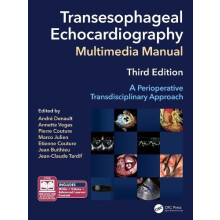 Transesophageal Echocardiography Multimedia Manual Hardcover Book