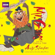 Mr Gum and the Cherry Tree Childrens Audio Book by Andy Stanton Audio