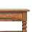 Solid Wood Barley Twist Side Table, 55*40*70cm 9