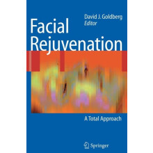 Facial Rejuvenation A Total Approach Hardcover Book