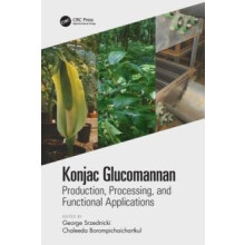 Konjac Glucomannan Production Processing and Functional Applications H