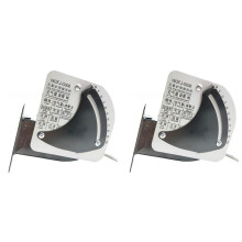 2X Pièces de Cuisinière à Gaz Ventilateur Spécial WGFJ-G006 Souffleur de Cuisinière à Gaz Moteur Universel Standard