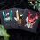 23cm Medium Luna Moth Gift Bag 6