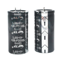 80V10000UF Aluminum Electrolytic Capacitor for General Use 35x60mm,35x70mm 35x60mm