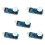 Passive Low Level Triggers Buzzer Sound Module 3.3 V-5V for Microcontroller 5pc 1