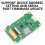 2.4inch LCD Screen Quick Response Time c 320x240 Resolution Metal Frame capacitive touch 8