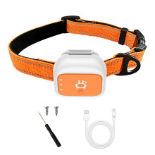 Easy to Install Pet Locator With Signal Booster For Weak Coverage Areas