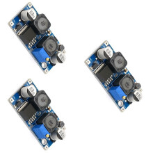 Adjustable Boosts Buckk Converters Module Wide 3V to 32V Input For Solar LED 3pc