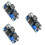 Adjustable Boosts Buckk Converters Module Wide 3V to 32V Input For Solar LED 3pc 1