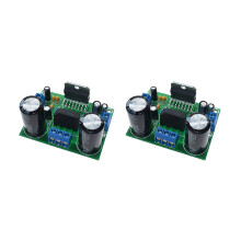 100W Powerful Sound Increaser Board Clean Indication Reproduction DIY Sound 2pcs