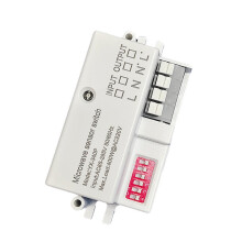 Adjustable Induction Sensors Switching With 0-8Meter Sensing Distance