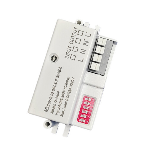 Adjustable Induction Sensors Switching With 0-8Meter Sensing Distance