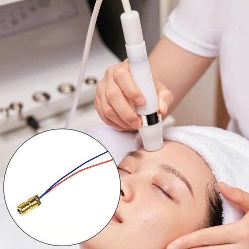 Coppered Head Diode Circuits 6mm Voltages 3V 5V Adjustable Focusing Red Beam 3V 20 packs 1