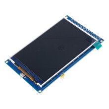 Clear 3.5inch LCD Display 320x480 Pixels Full Color Screen For Diverse Projects